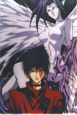 flame of recca yanagi sakoshita