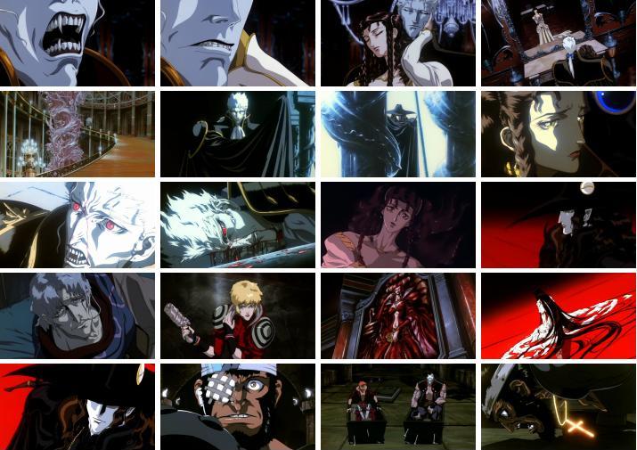 Vampire Hunter D Bloodlust Movie English Subtitle Part 1 of 2 - فيديو  Dailymotion